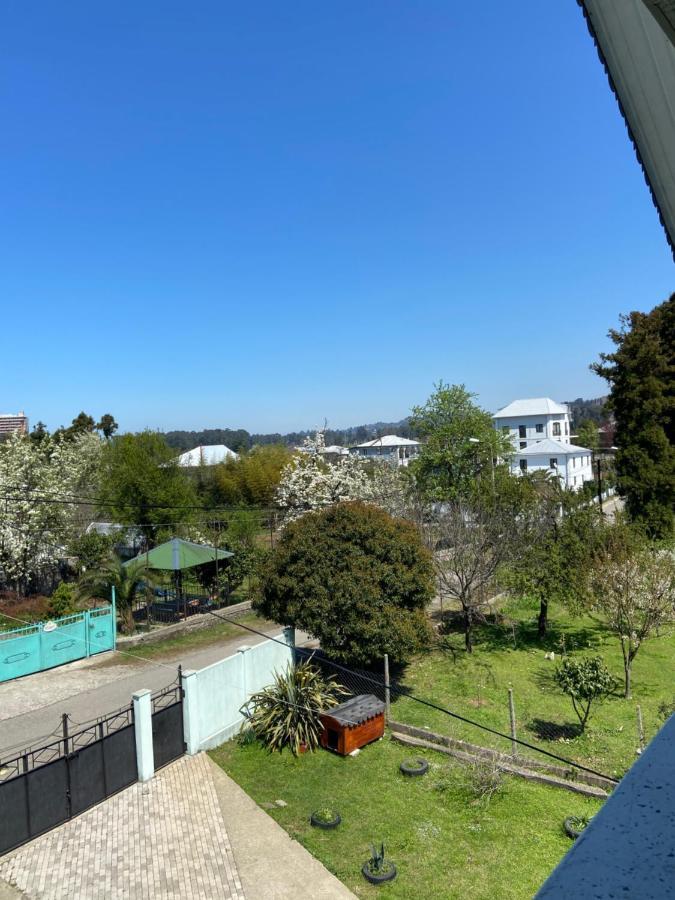 Homestay in Batumi Дом в Чакви Bagian luar foto