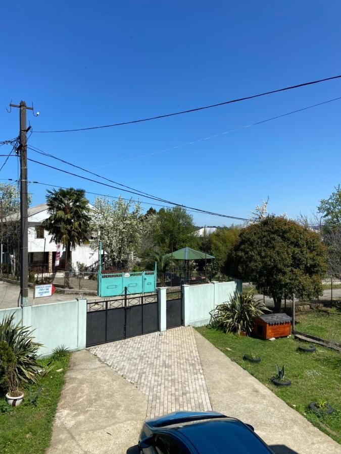 Homestay in Batumi Дом в Чакви Bagian luar foto