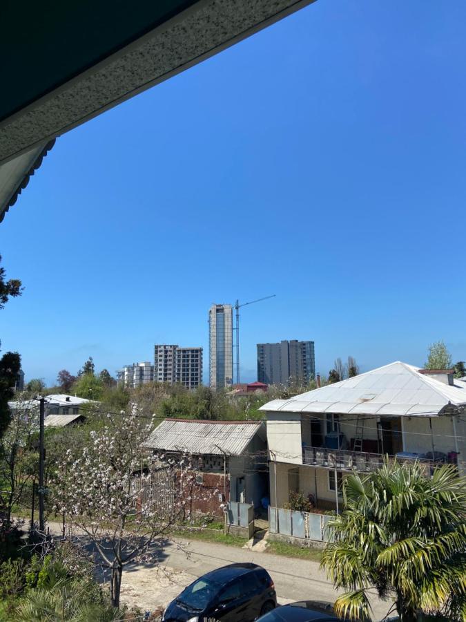 Homestay in Batumi Дом в Чакви Bagian luar foto