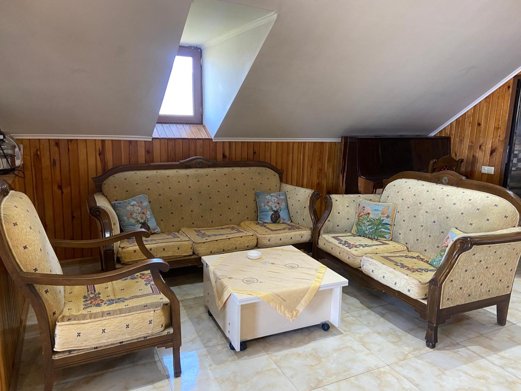 Homestay in Batumi Дом в Чакви Bagian luar foto