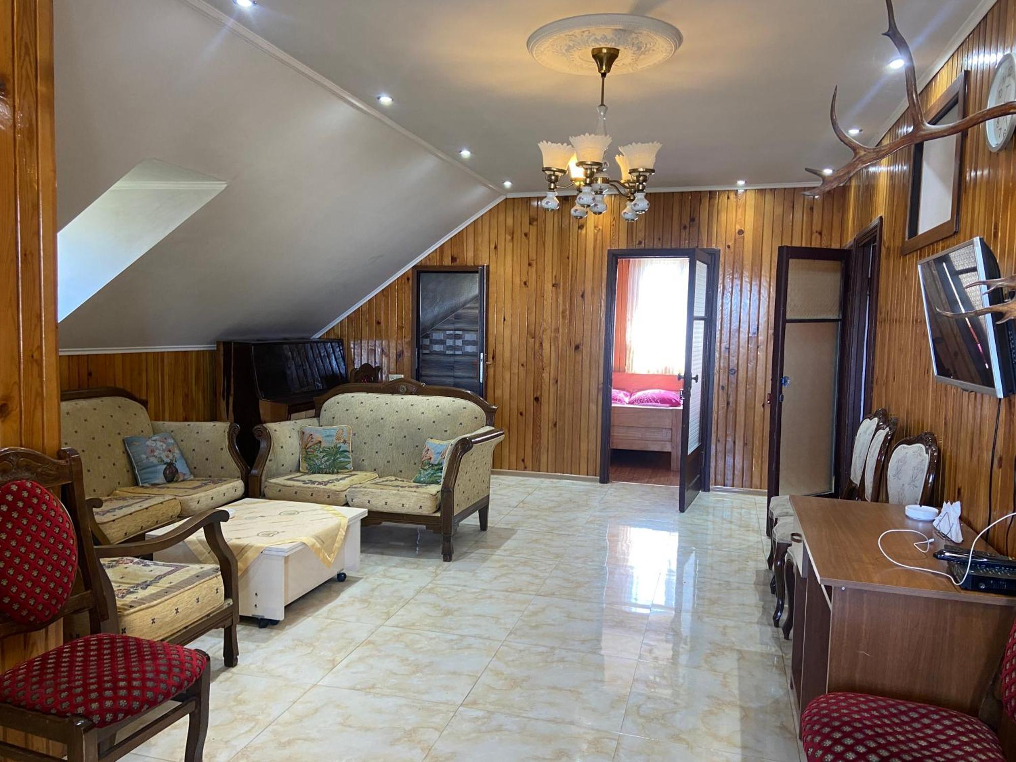Homestay in Batumi Дом в Чакви Bagian luar foto