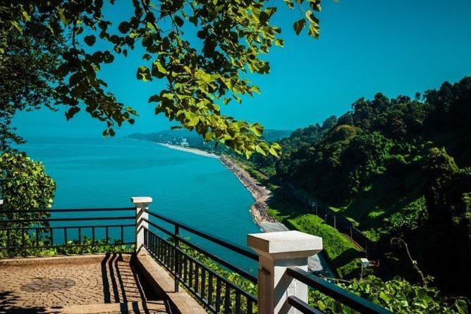 Homestay in Batumi Дом в Чакви Bagian luar foto