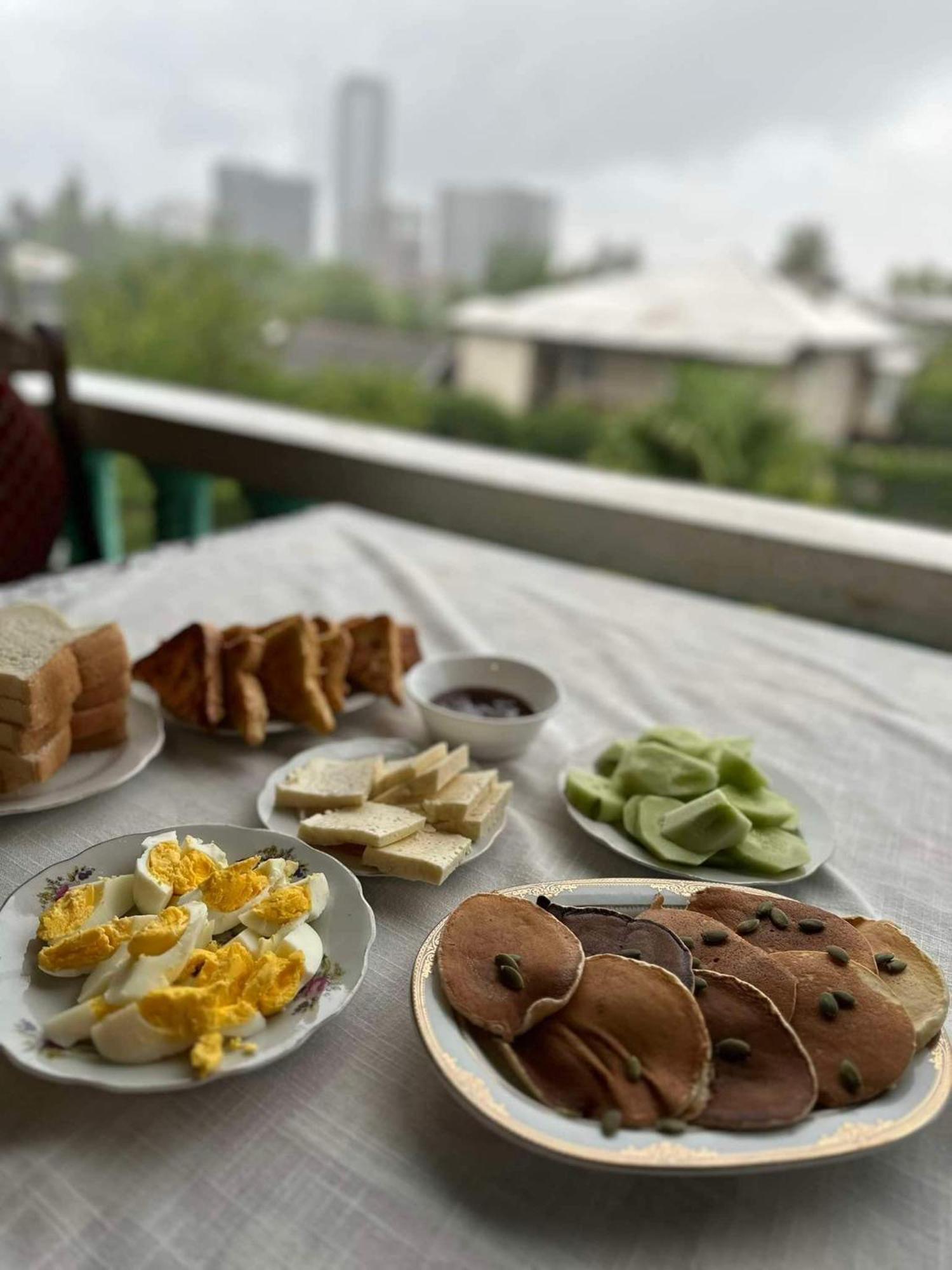 Homestay in Batumi Дом в Чакви Bagian luar foto