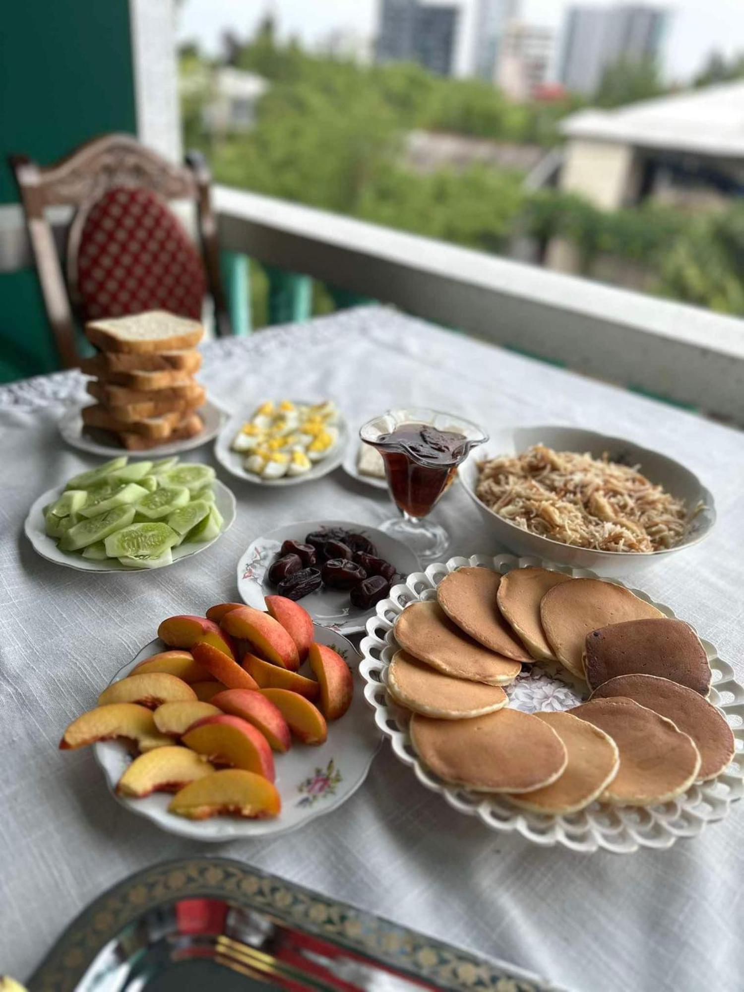 Homestay in Batumi Дом в Чакви Bagian luar foto