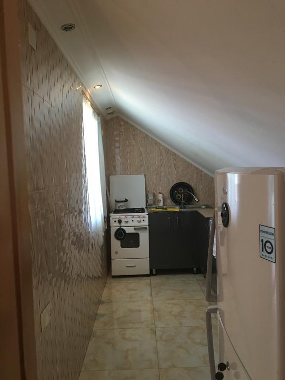 Homestay in Batumi Дом в Чакви Bagian luar foto