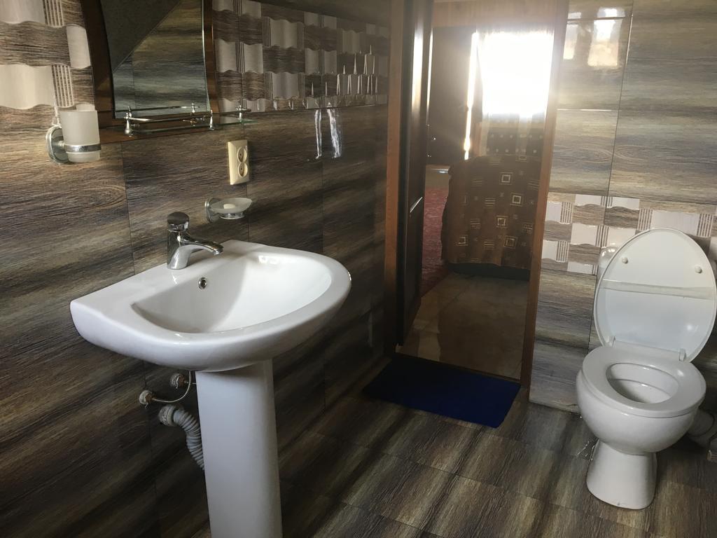 Homestay in Batumi Дом в Чакви Bagian luar foto