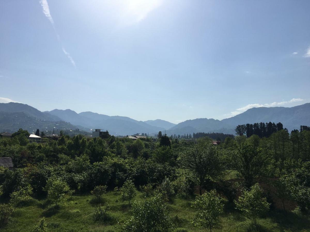 Homestay in Batumi Дом в Чакви Bagian luar foto