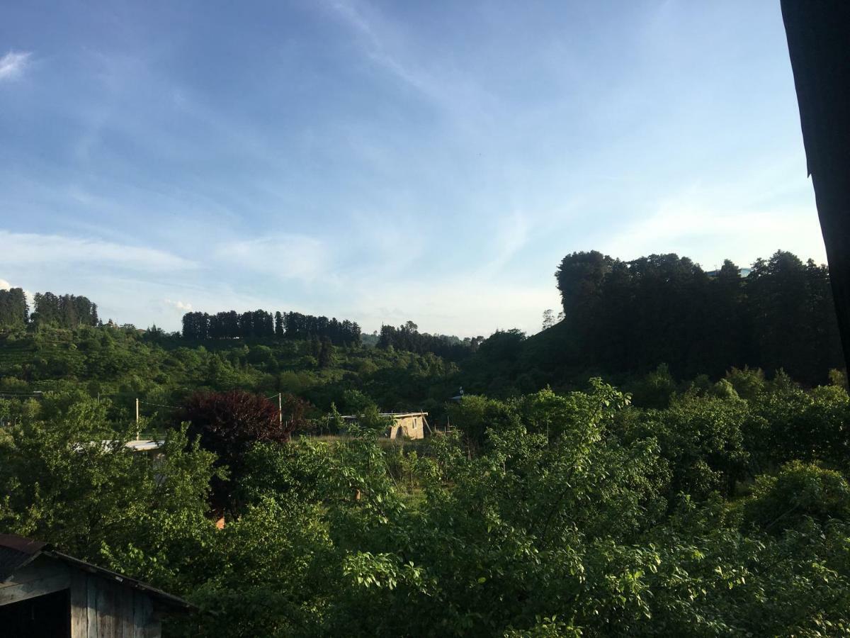 Homestay in Batumi Дом в Чакви Bagian luar foto