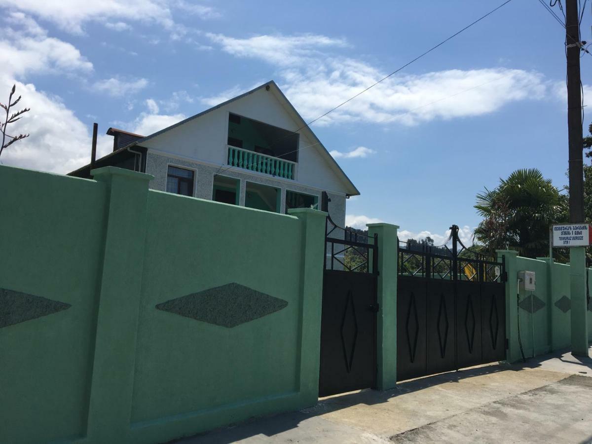 Homestay in Batumi Дом в Чакви Bagian luar foto