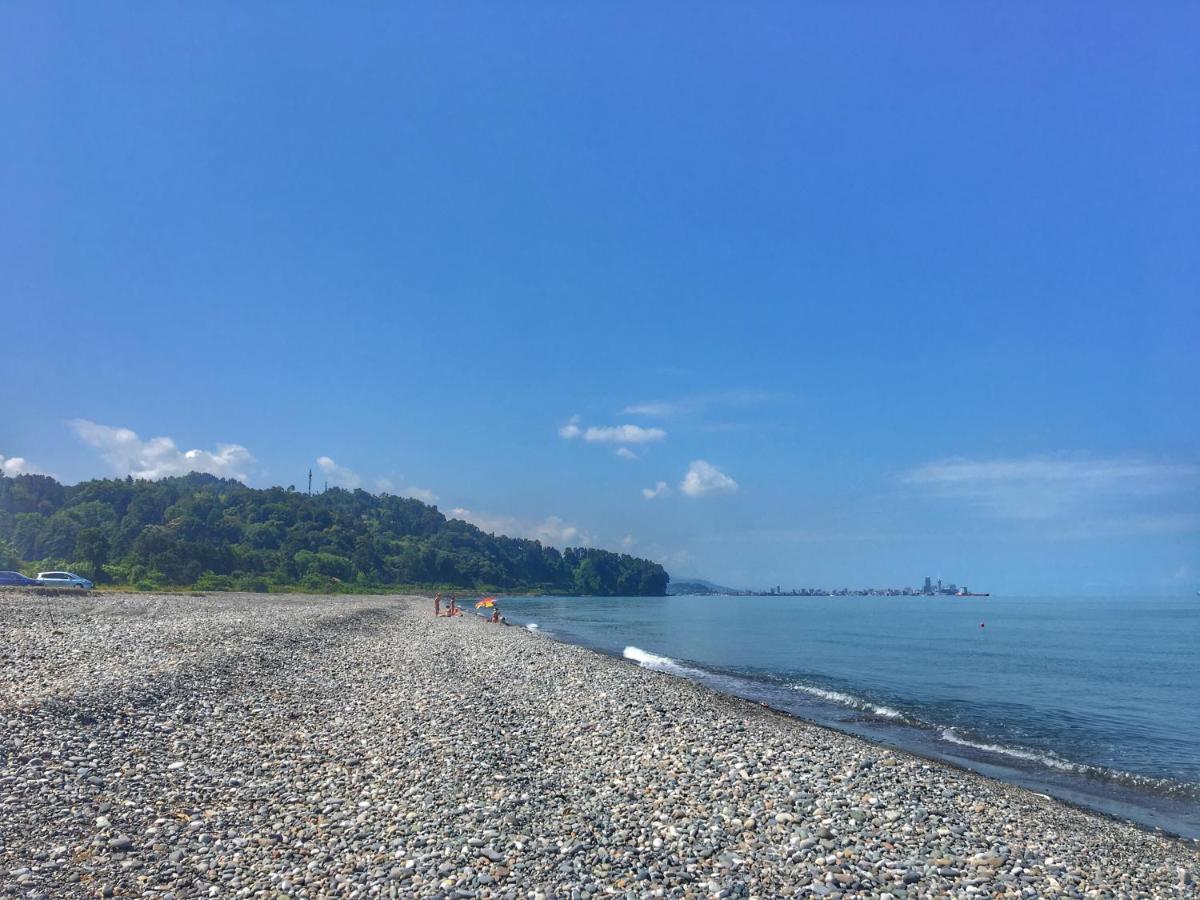 Homestay in Batumi Дом в Чакви Bagian luar foto